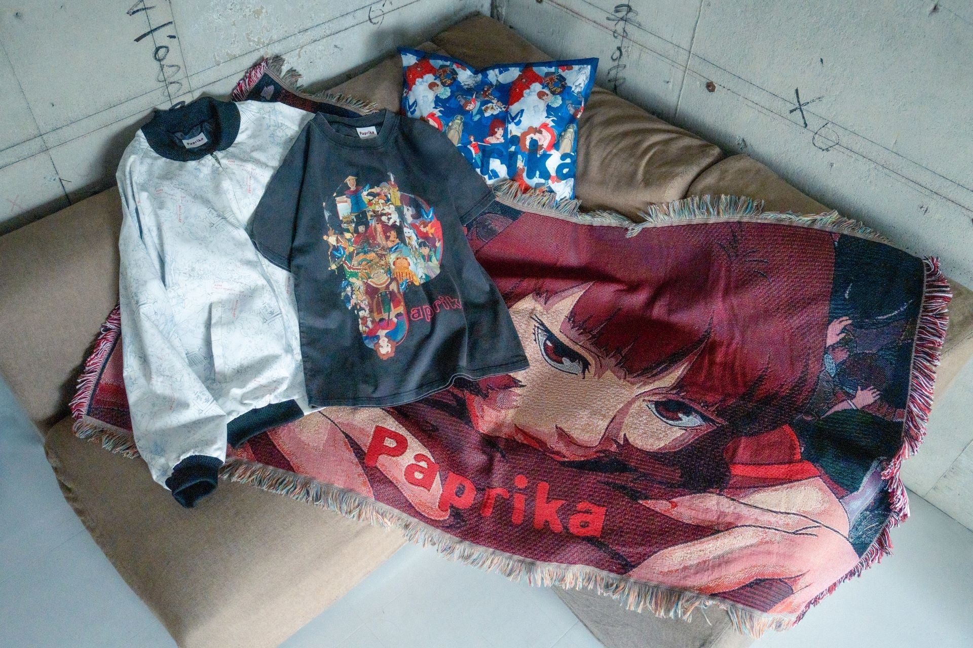 Paprika – CALTLA