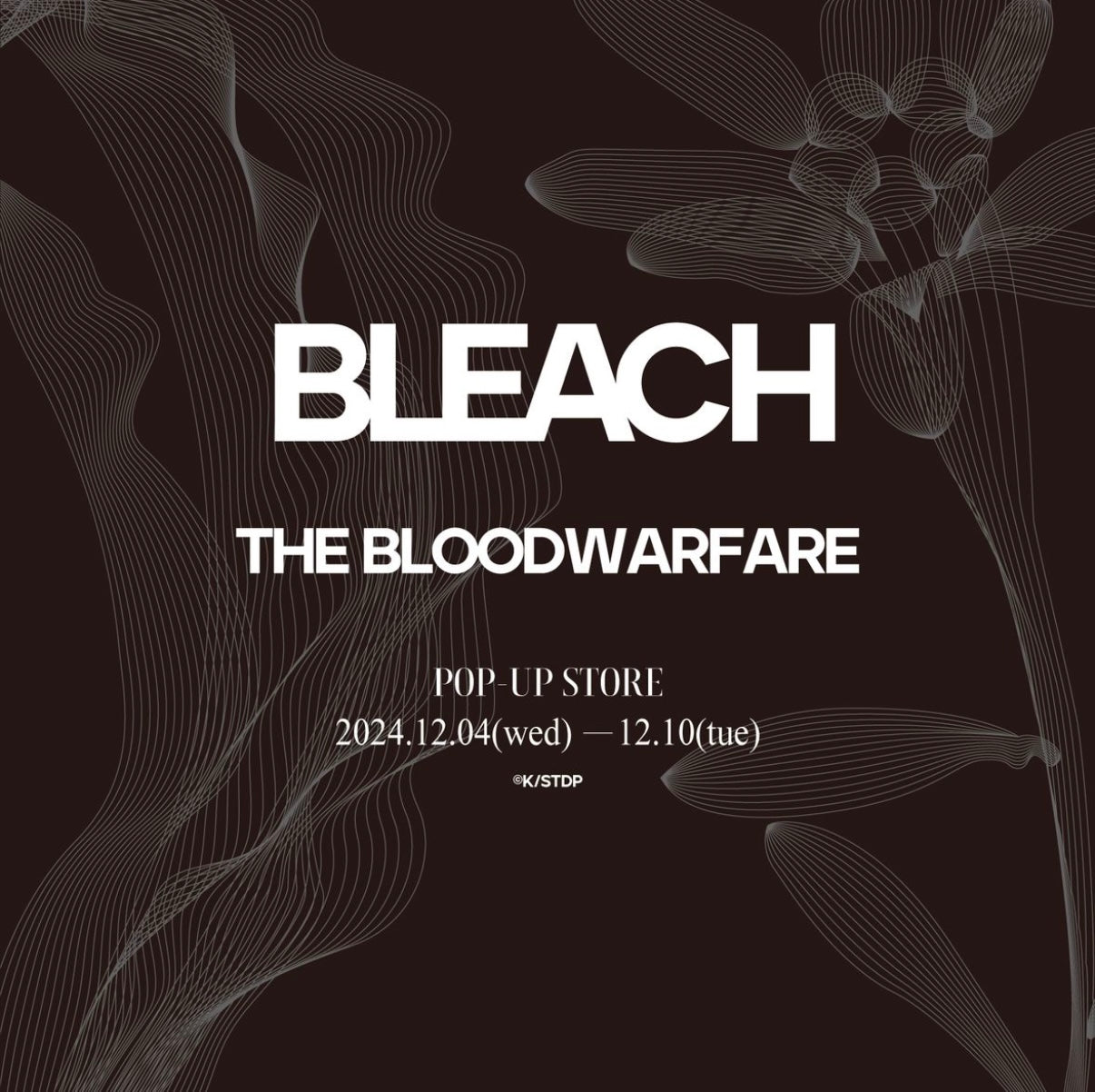 FAVMENT|BLEACH THE BLOOD WARFARE × DAIMARU TOKYO