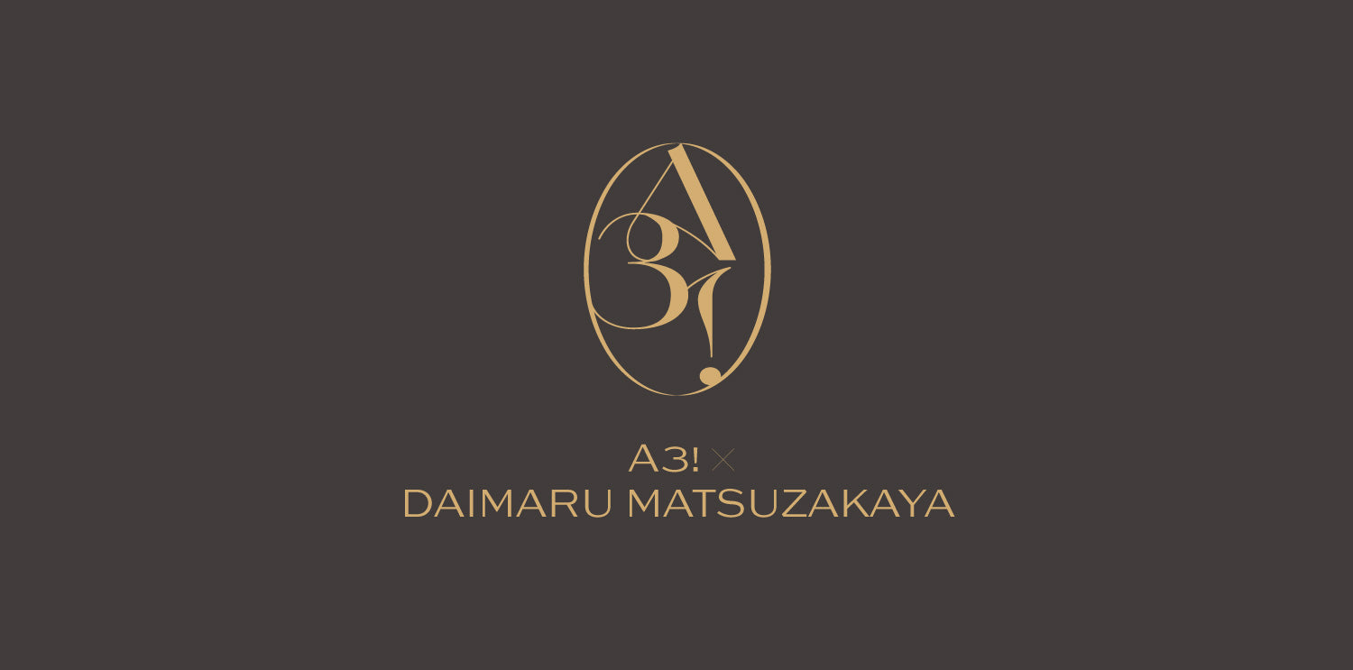 A3!×DAIMARU MATSUZAKAYA – CALTLA