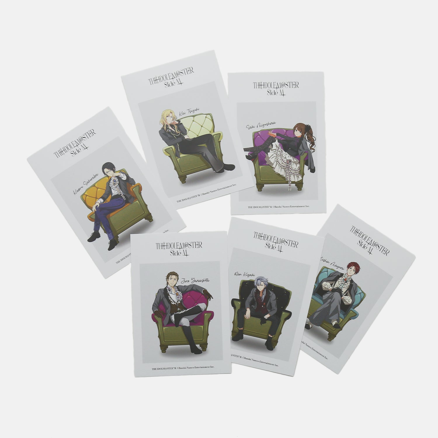 OMORI 公式正規品 2023 バースデーポストカードセット OMORI 公式正規品 2023 バースデーポストカードセット OMORI