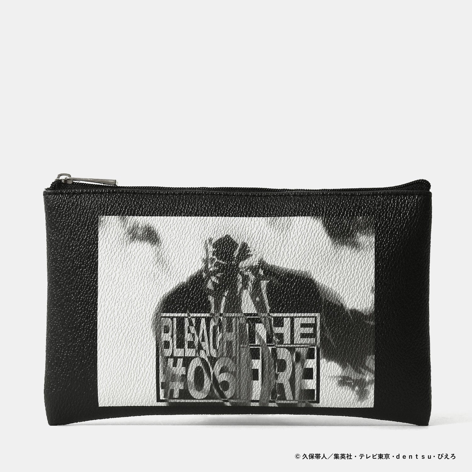 レザータッチポーチ The Fire – CALTLA