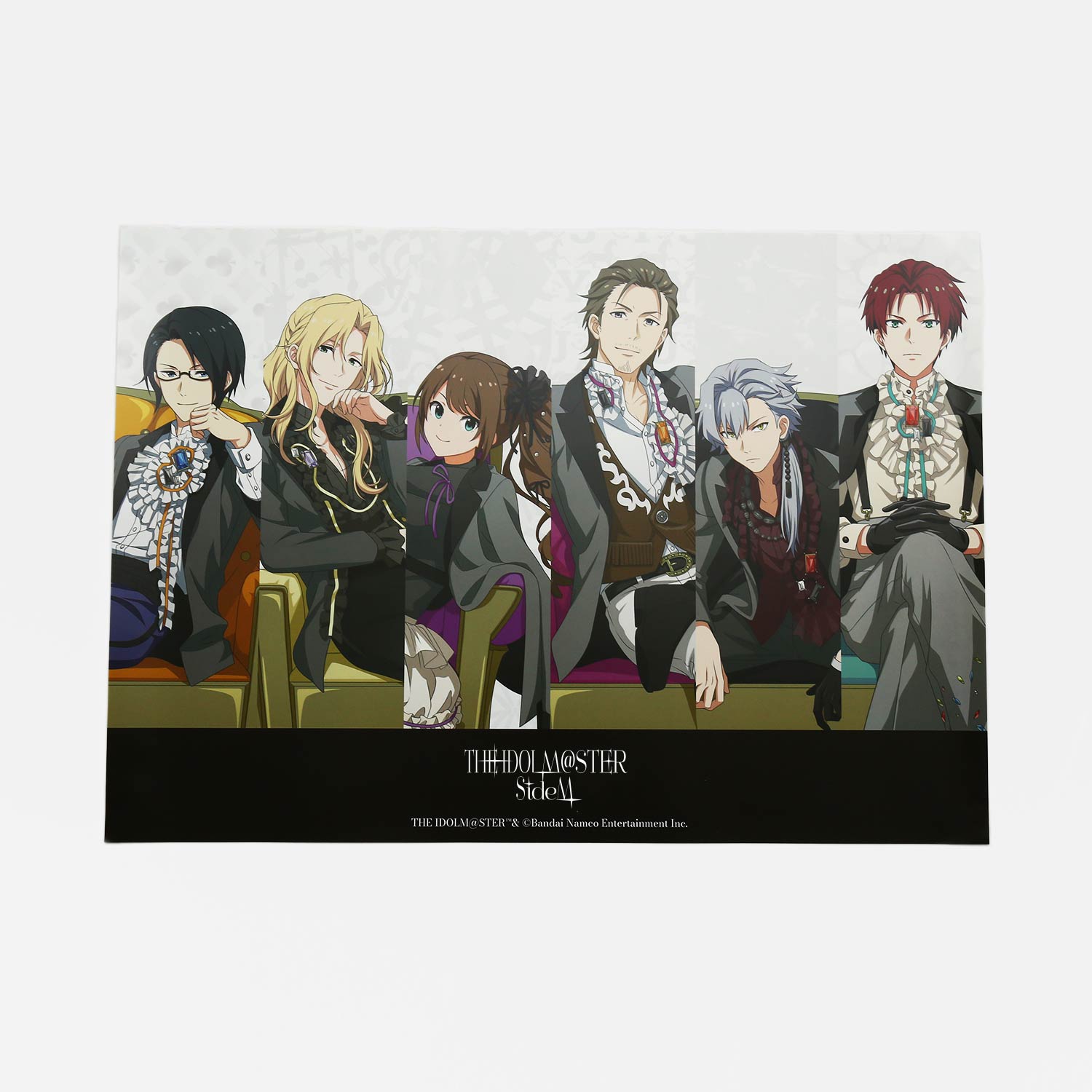 FEBB『THE SEASON』 A2 ポスター FEBB『THE SEASON』 A2 ポスター