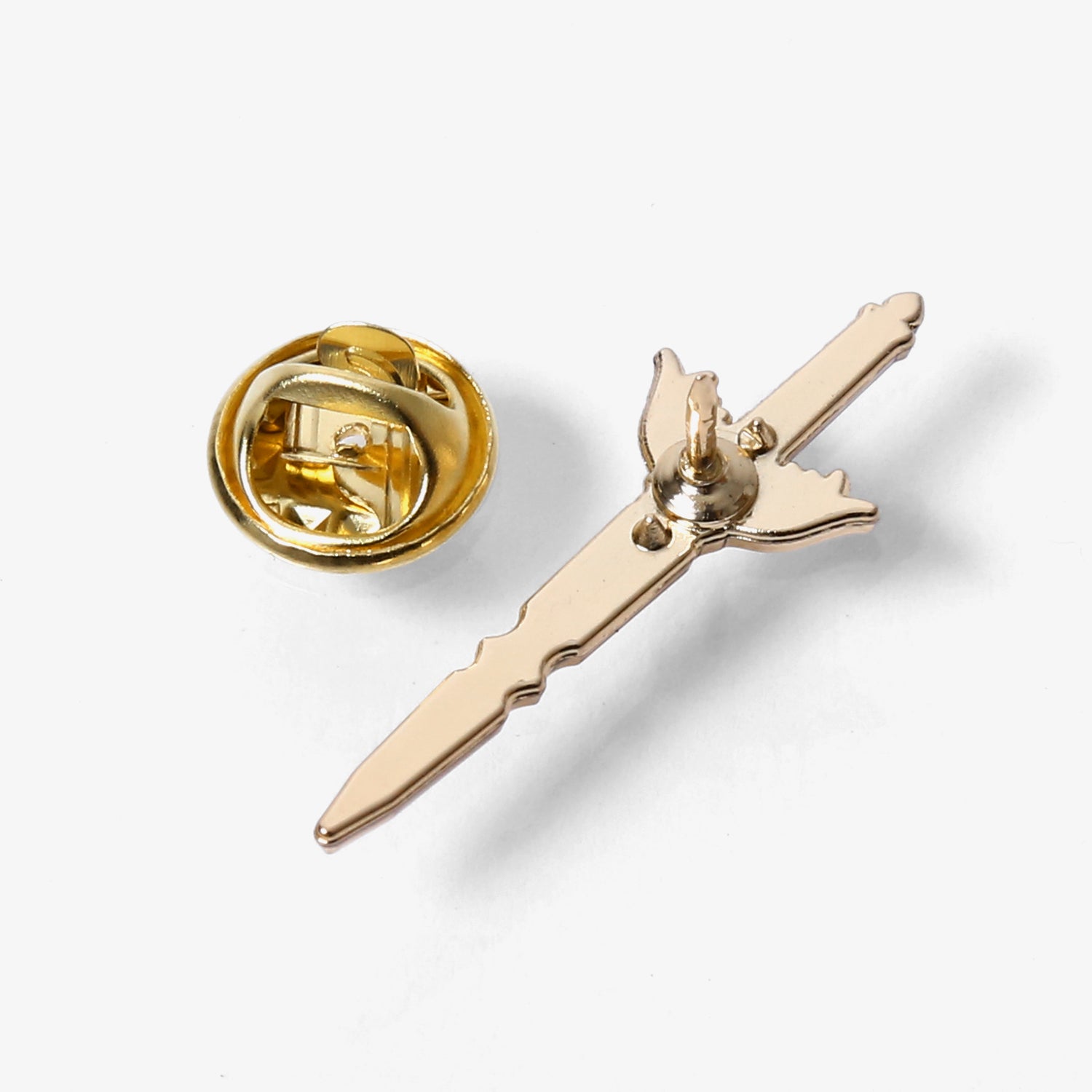 FINAL FANTASY IX 大丸 武器モチーフピンバッジ コンプリート FINAL FANTASY IX 大丸 武器モチーフピンバッジ コンプリート