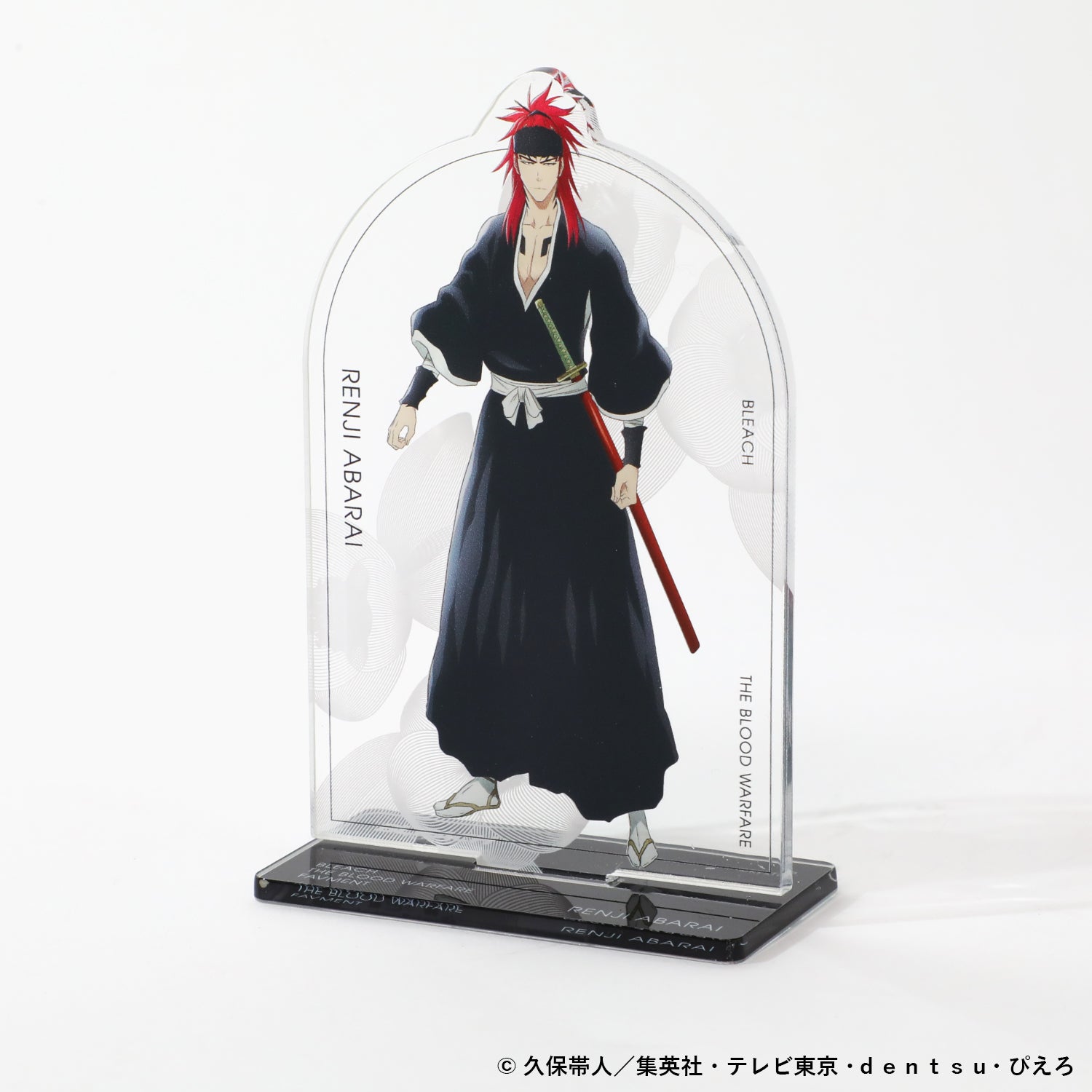 FAVMENT｜BLEACH THE BLOOD WARFARE × DAIMARU TOKYO – CALTLA