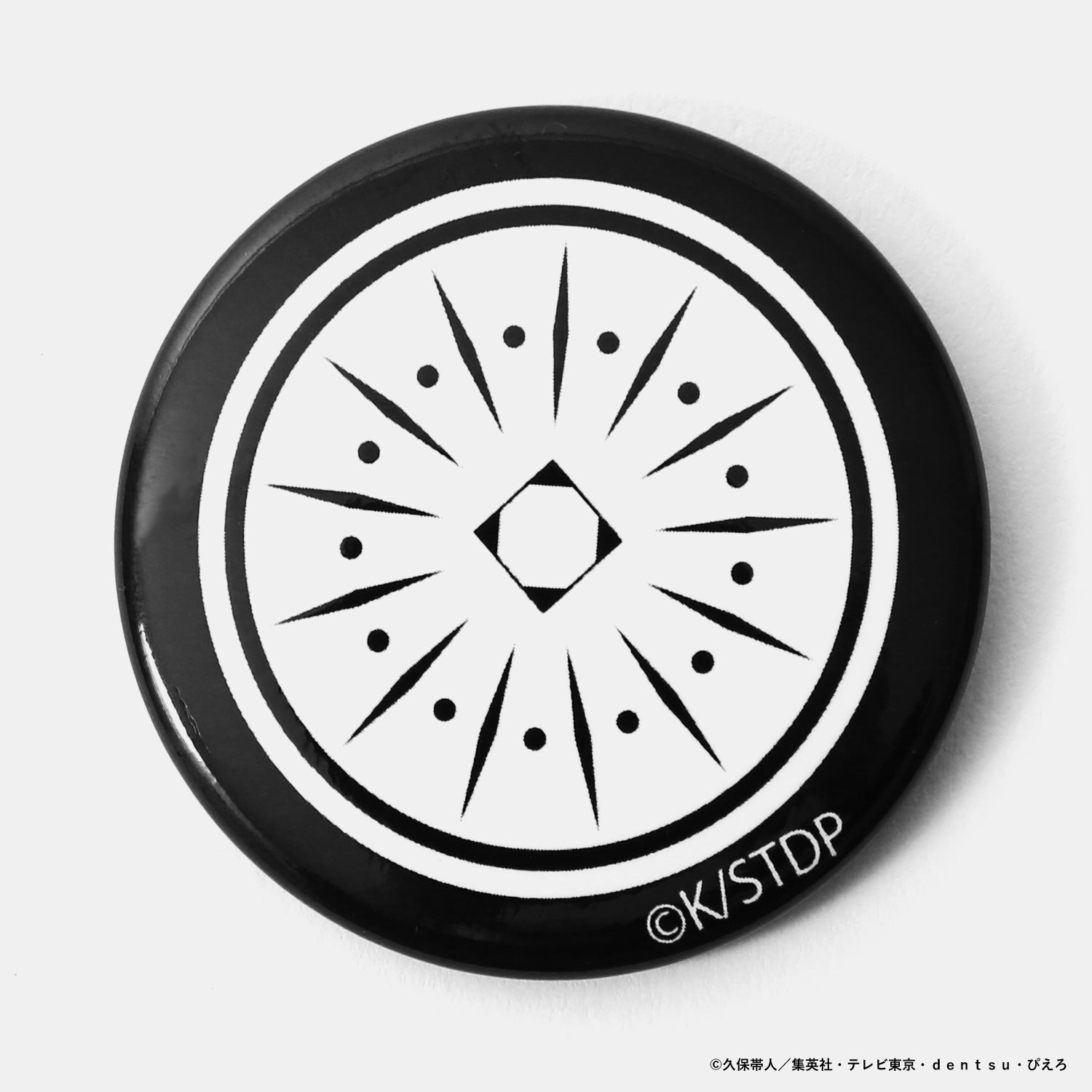 モチーフ缶バッジ〈ランダム 7種〉 – CALTLA