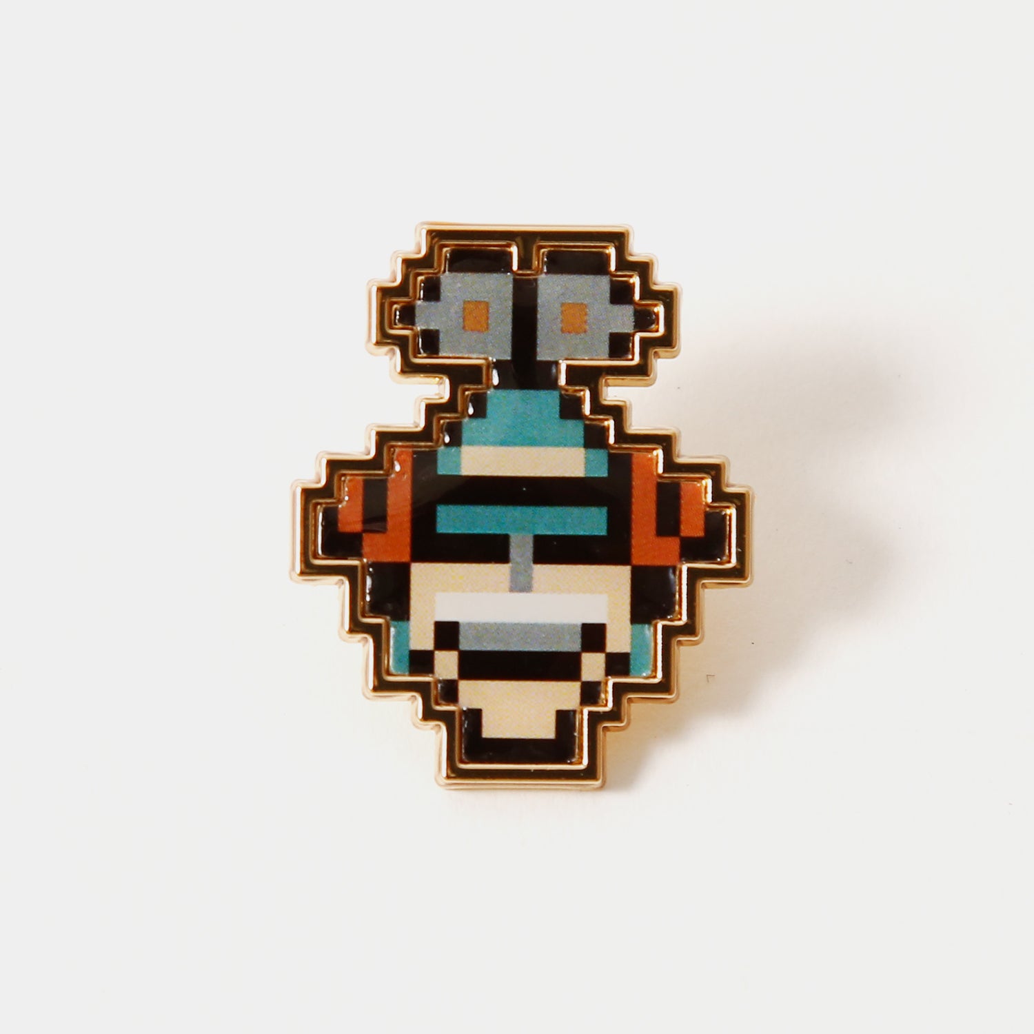 EGGHEAD EDITION  ver.1.5 Pins Complete Set