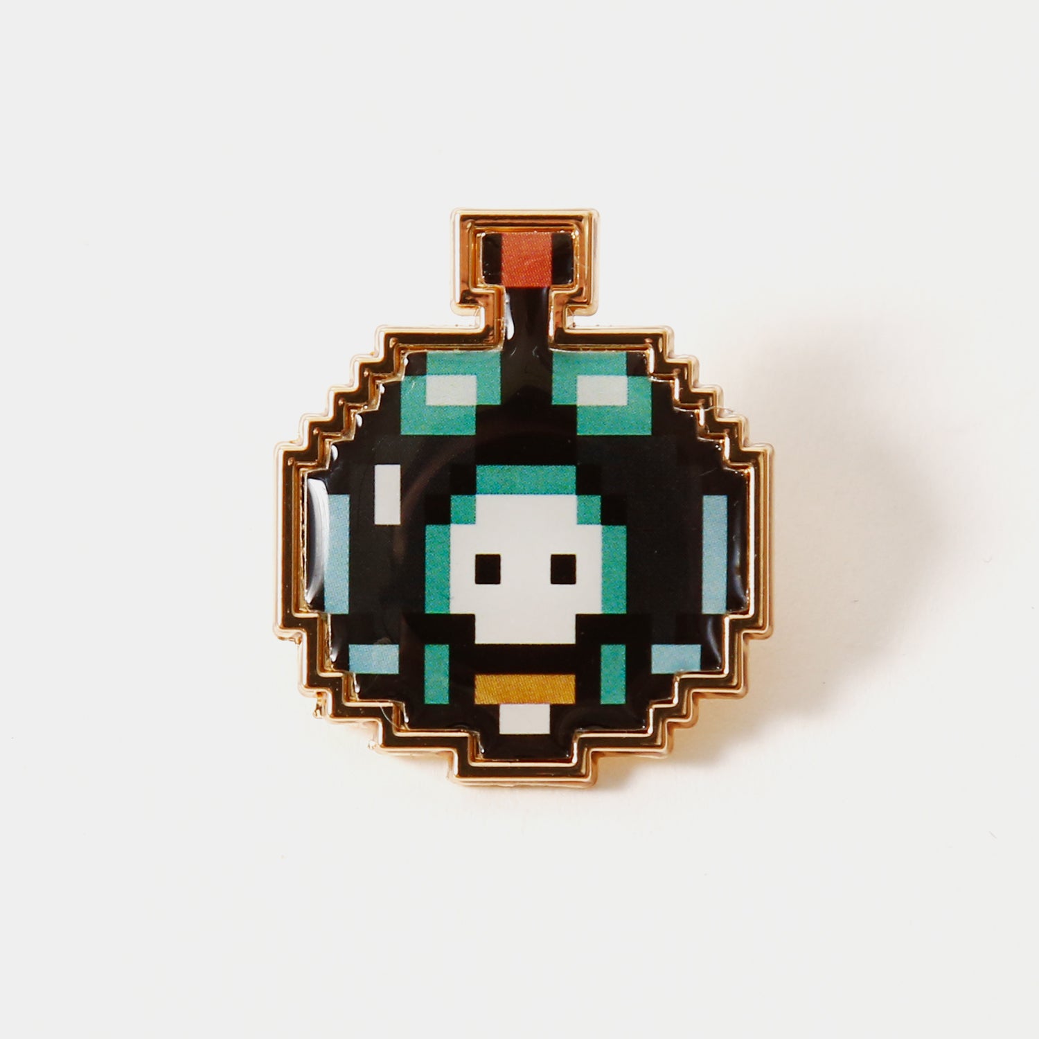 EGGHEAD EDITION  ver.1.5 Pins