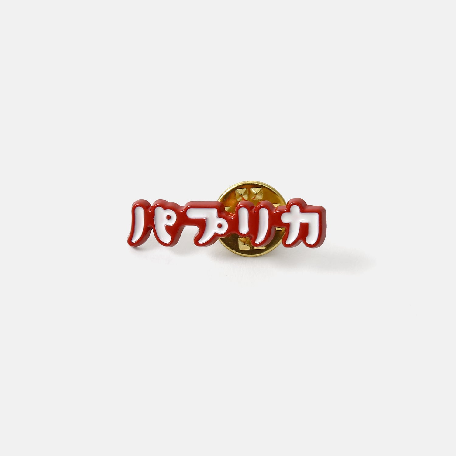 Paprika Pin Badge – CALTLA