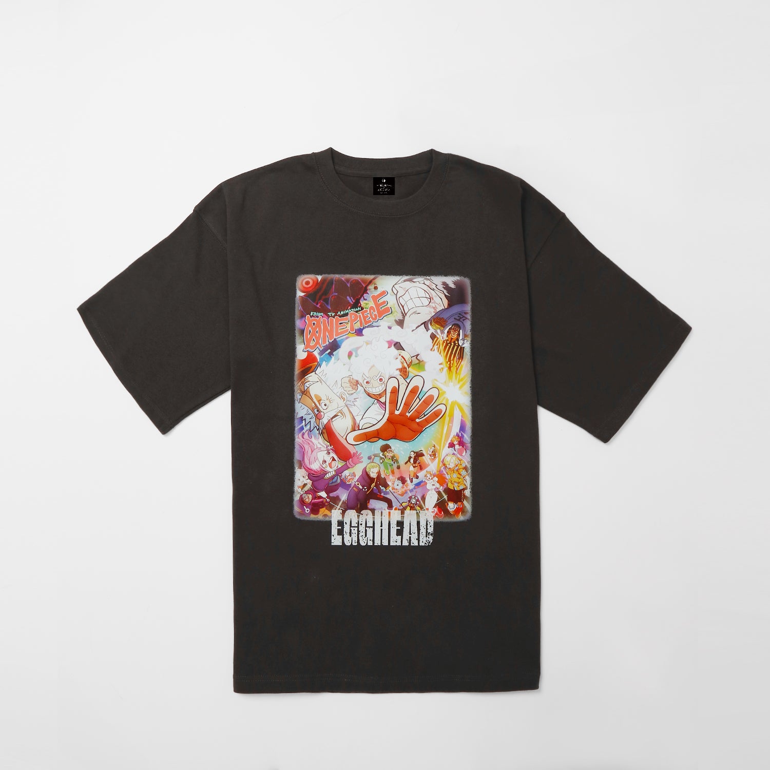 EGGHEAD EDITION  ver.1.5 T-shirt
