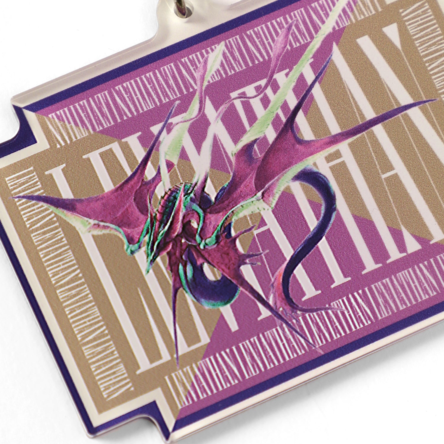 召喚獣アクリルチャーム コンプリートセット(ファイナルファンタジーIX) 召喚獣アクリルチャーム コンプリートセット(ファイナル