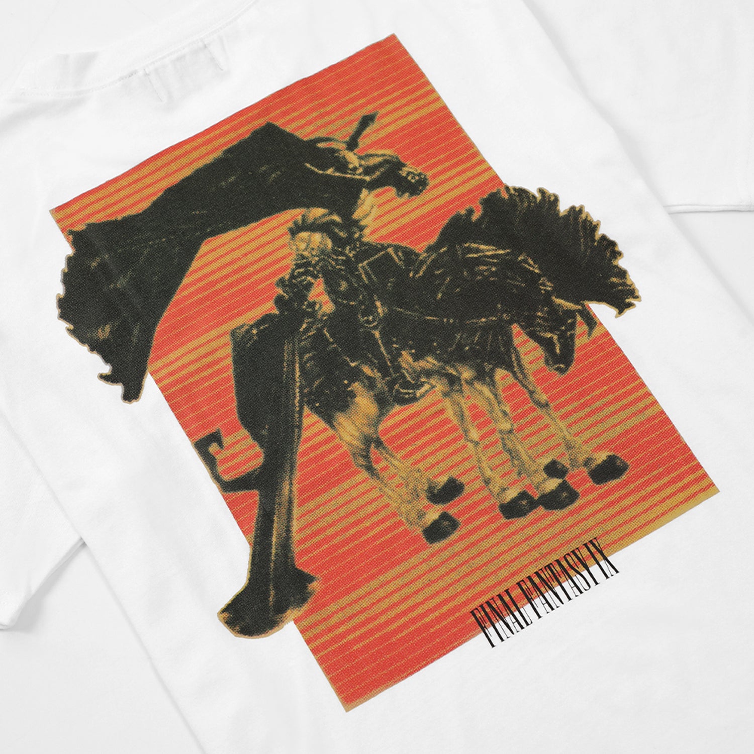 グラフィックTシャツ オーディン（ファイナルファンタジーIX）