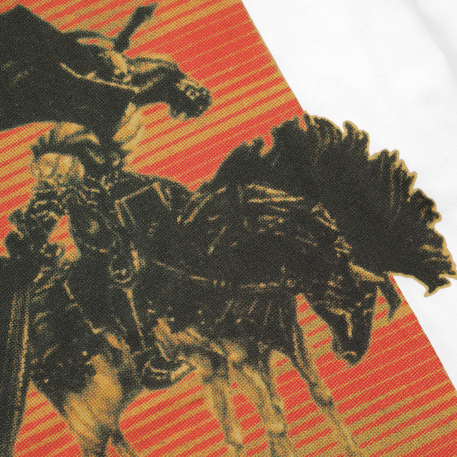 グラフィックTシャツ オーディン（ファイナルファンタジーIX）