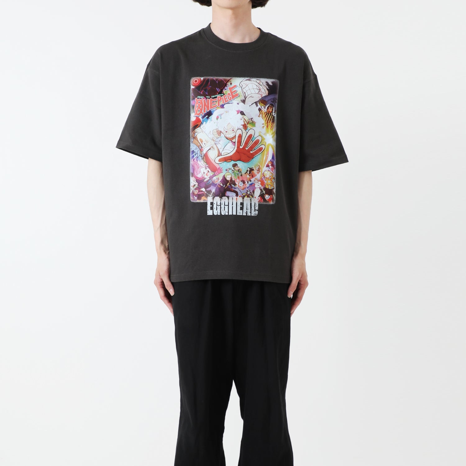 身長: 177cm  着用サイズ: L