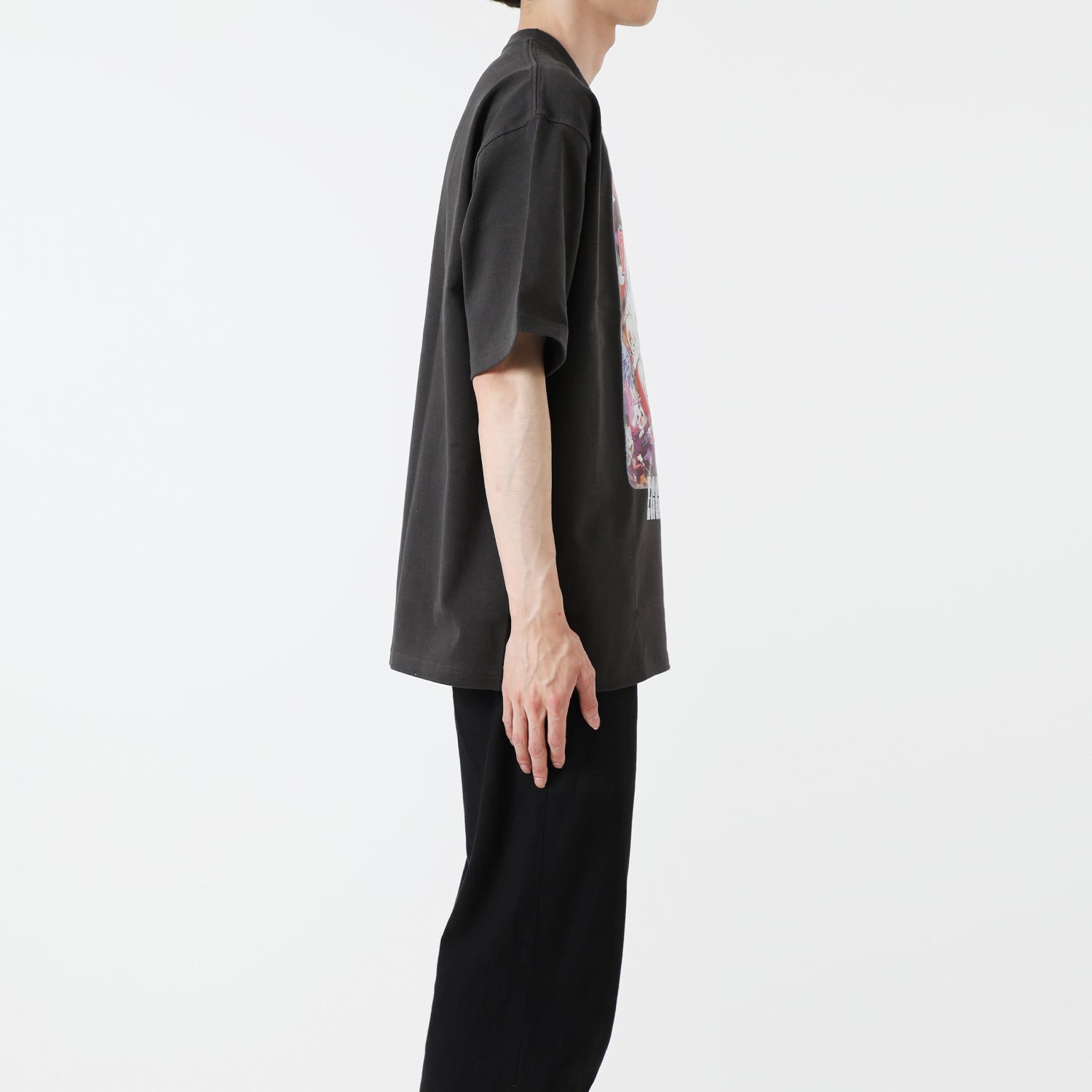 身長: 177cm  着用サイズ: L