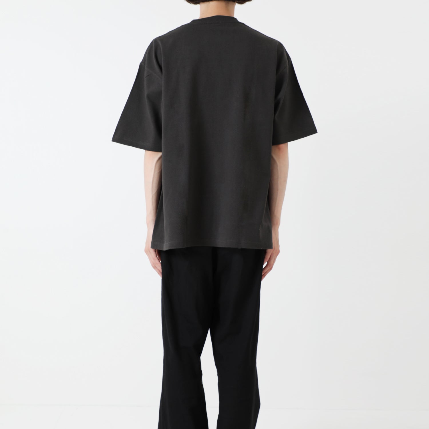 身長: 177cm  着用サイズ: L