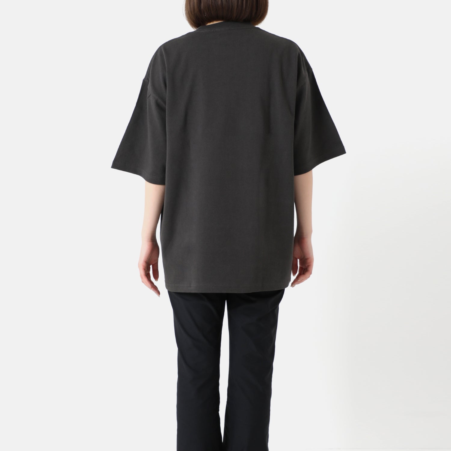 身長: 166cm  着用サイズ: L