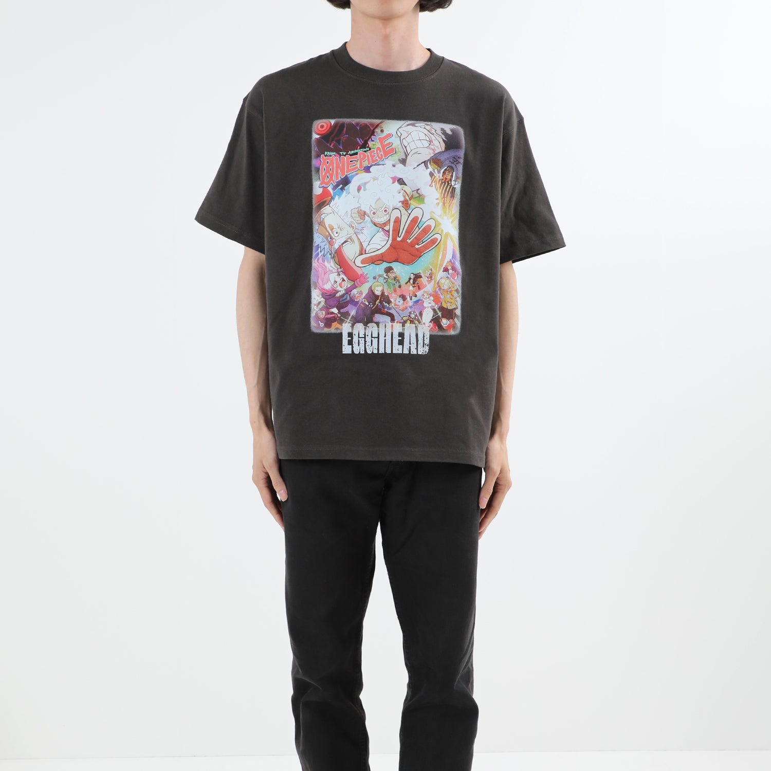 EGGHEAD EDITION  ver.1.5 T-shirt