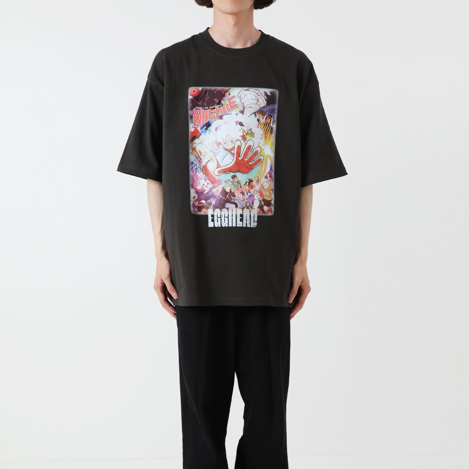 身長: 177cm  着用サイズ: XL