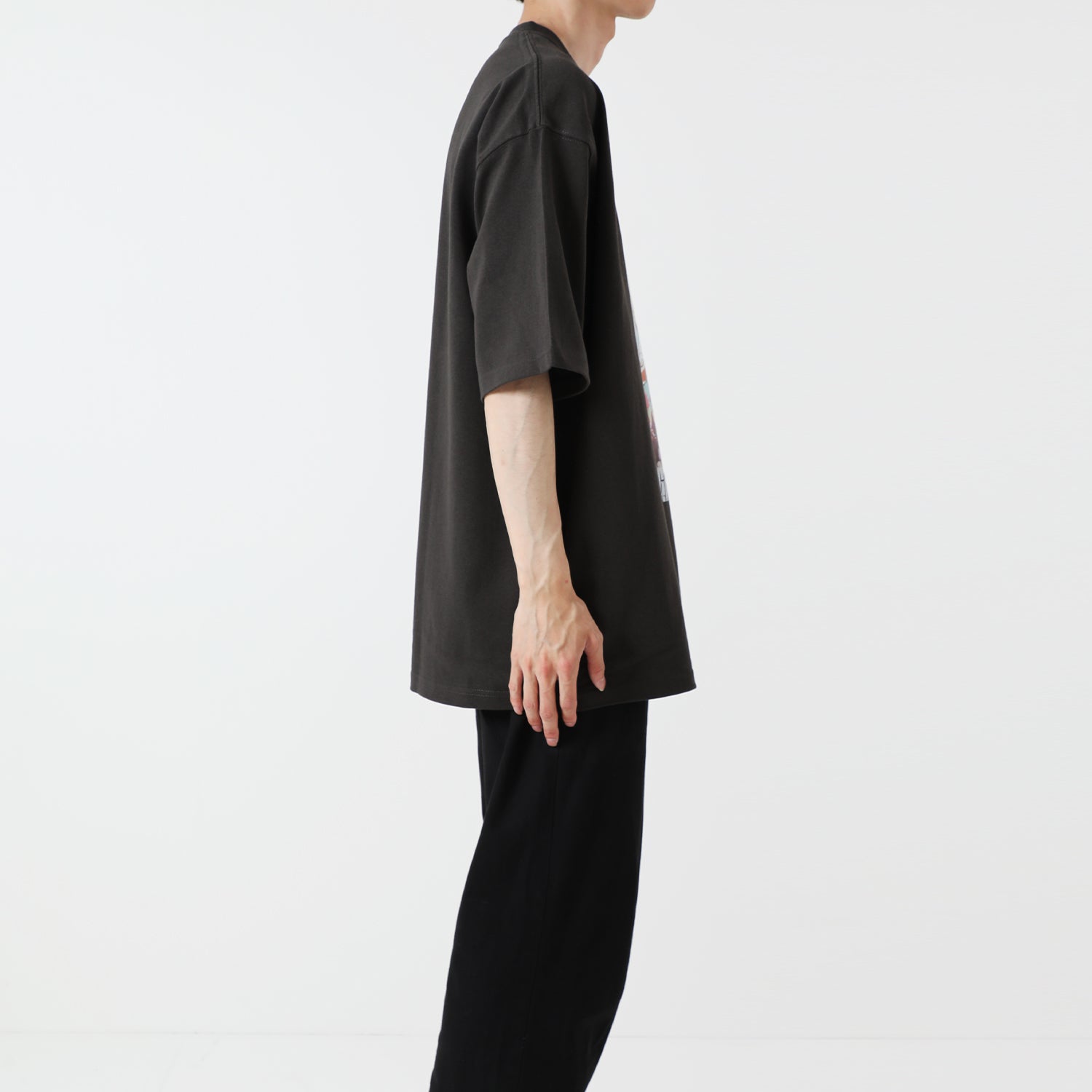 身長: 177cm  着用サイズ: XL