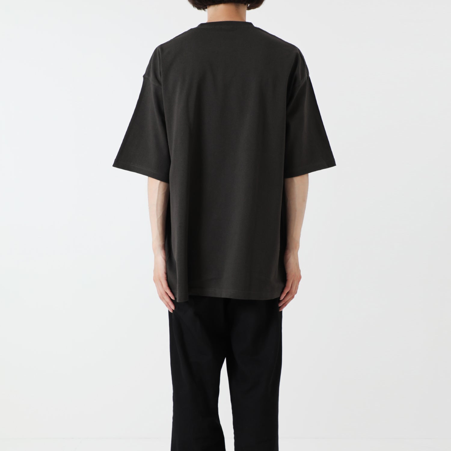 身長: 177cm  着用サイズ: XL