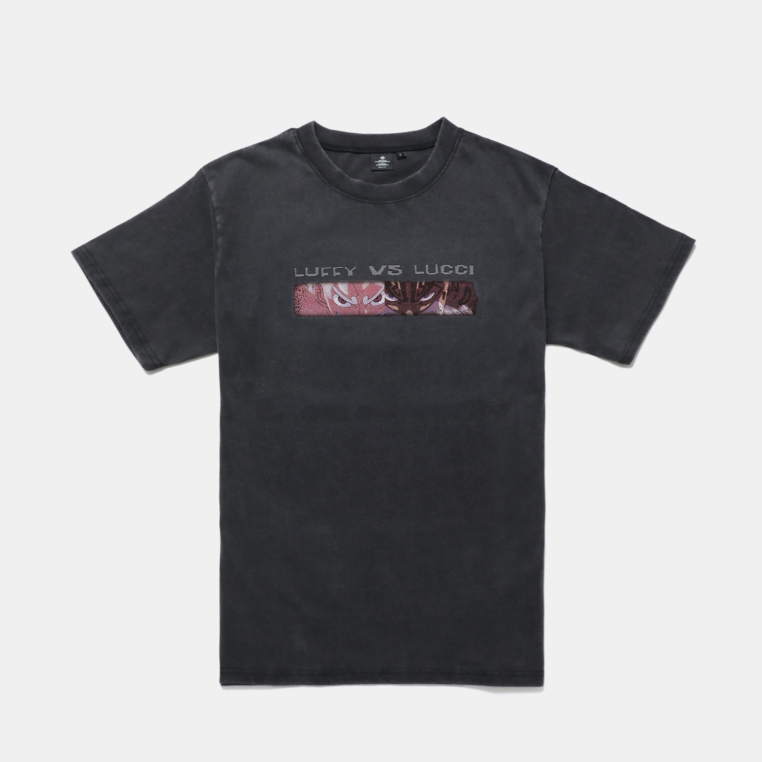 Luffy vs Lucci T-shirt
