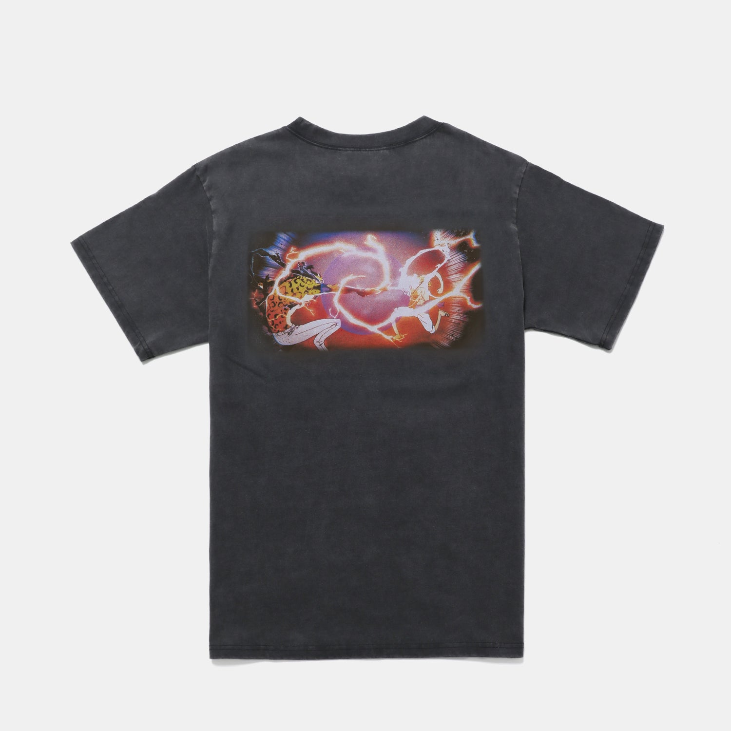Luffy vs Lucci T-shirt