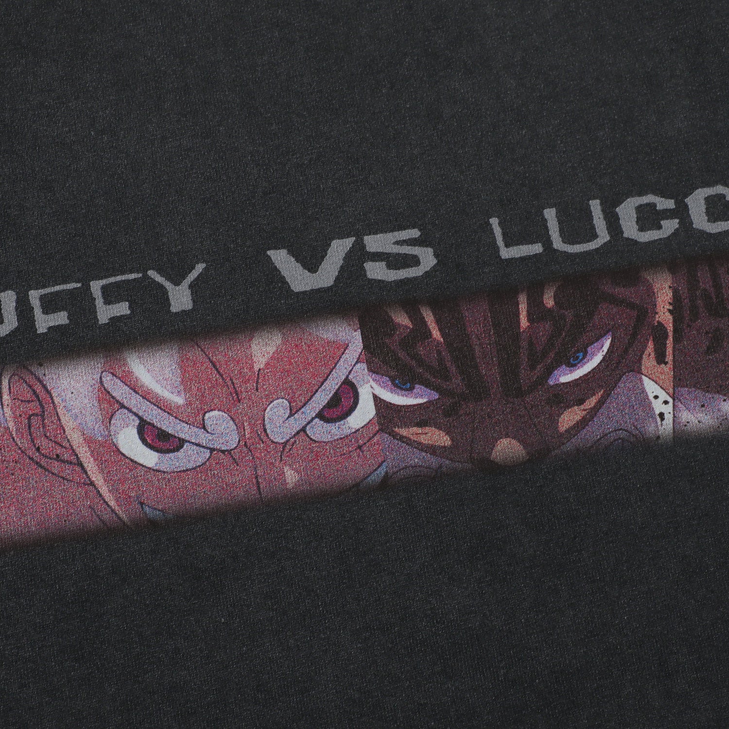 Luffy vs Lucci T-shirt