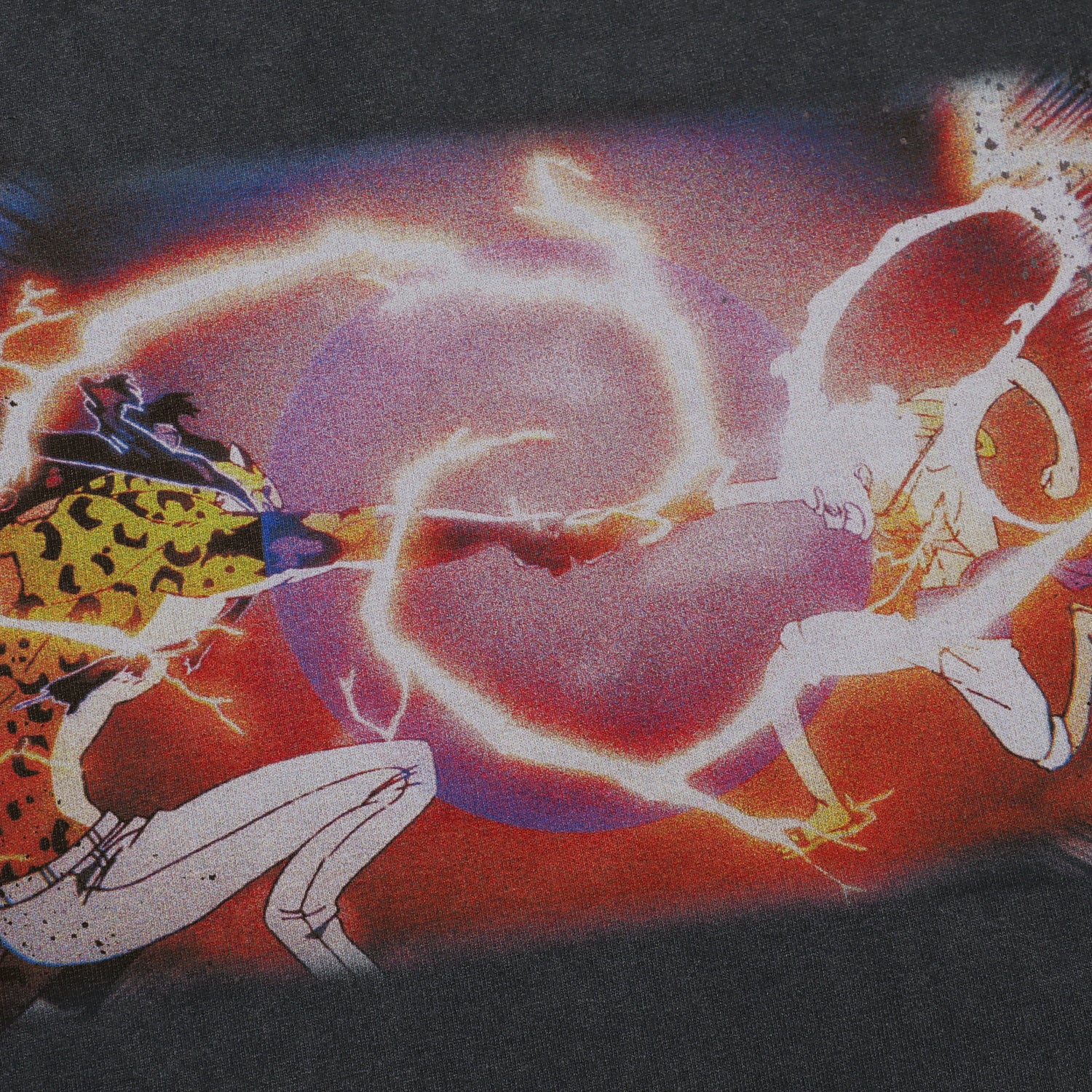 Luffy vs Lucci T-shirt