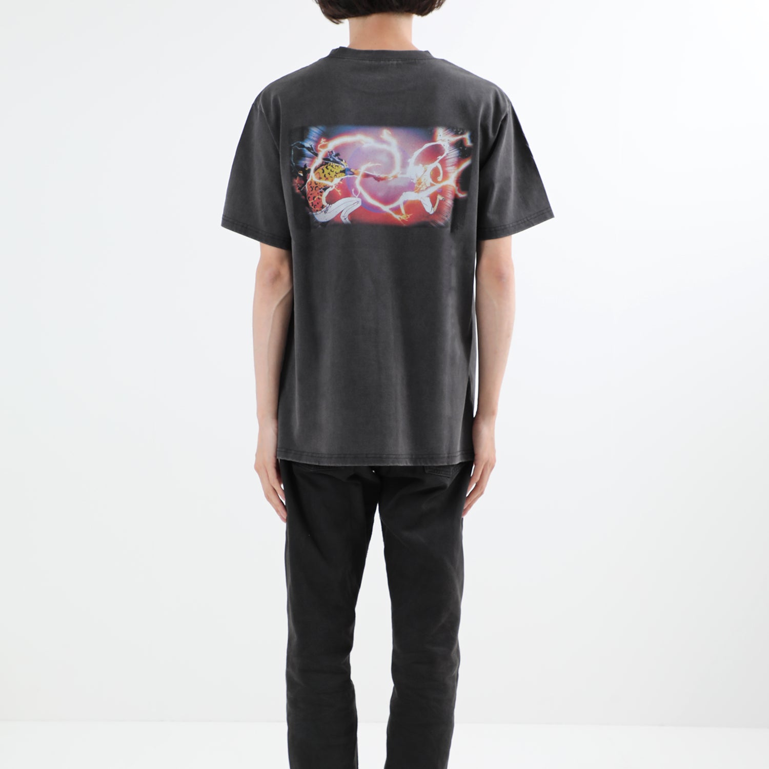 Luffy vs Lucci T-shirt