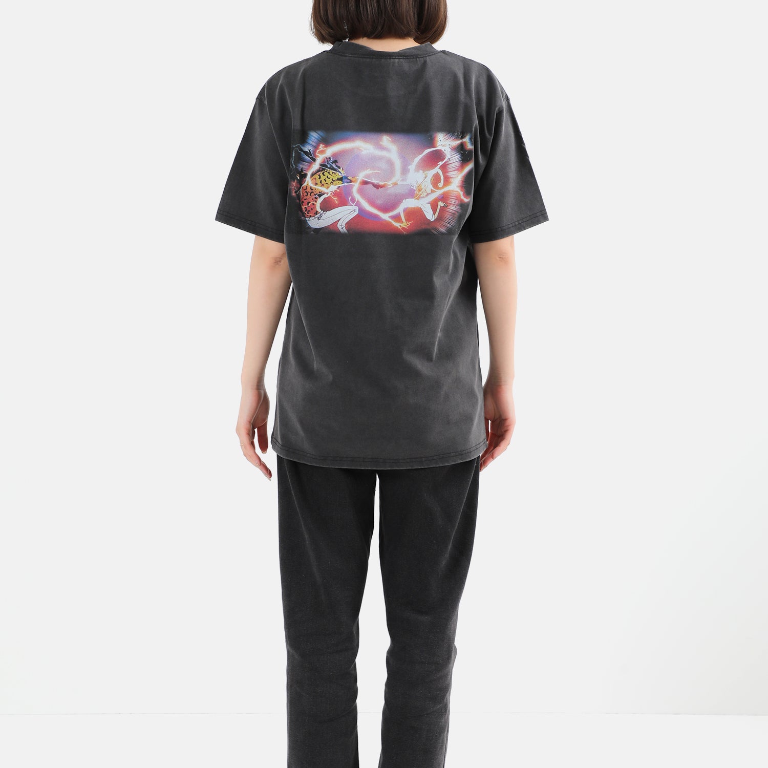 Luffy vs Lucci T-shirt