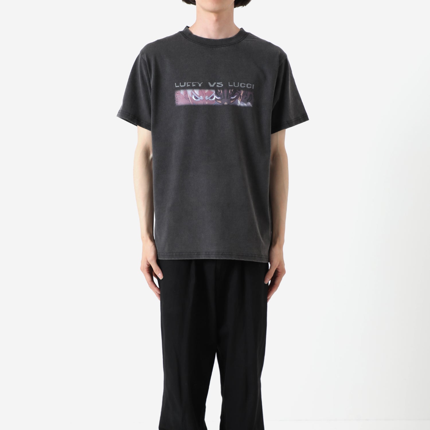 身長: 177cm  着用サイズ: M