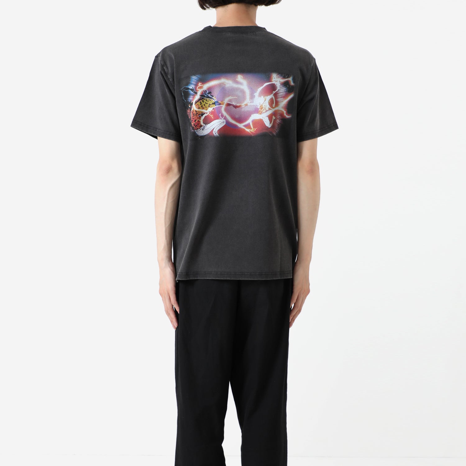 身長: 177cm  着用サイズ: M