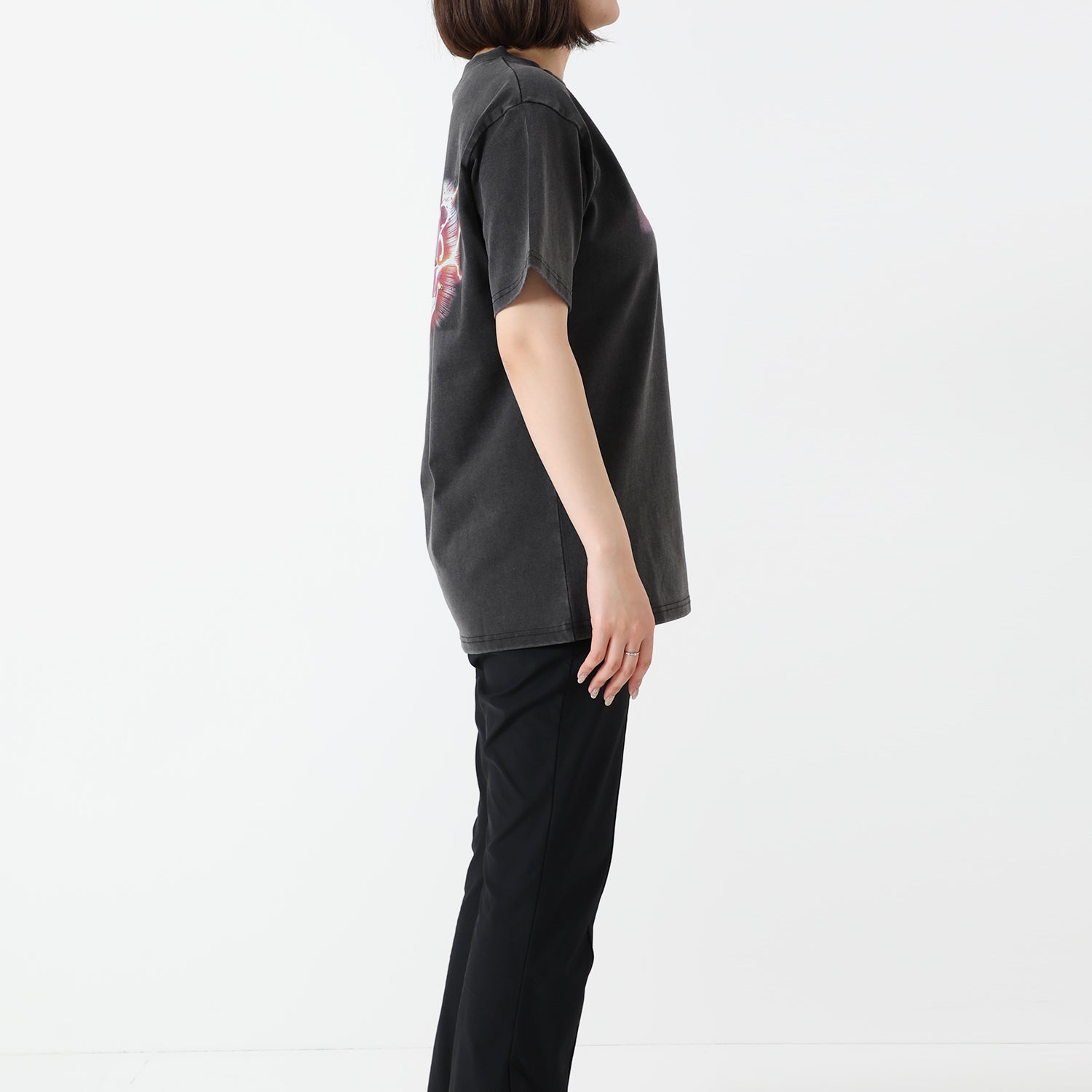 身長: 166cm  着用サイズ: M