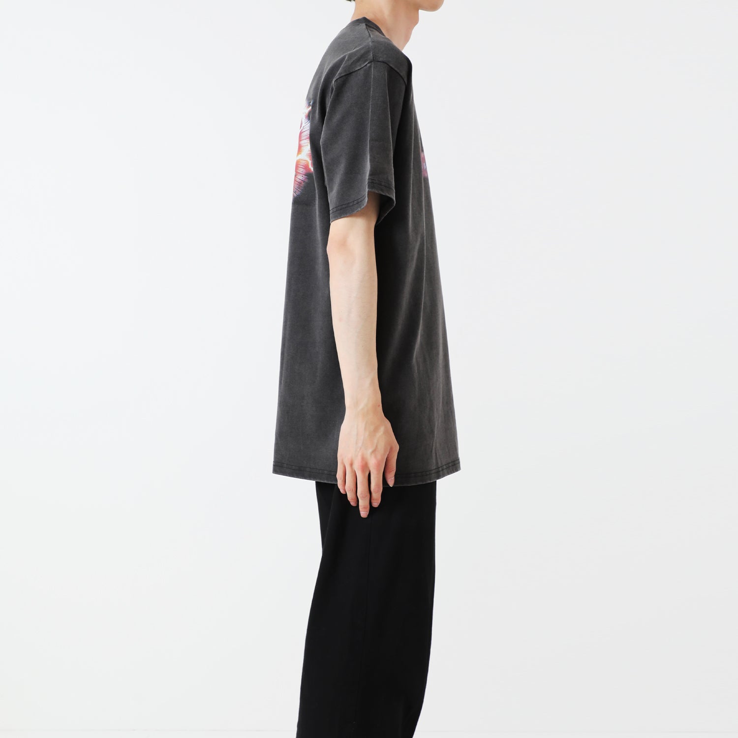 身長: 177cm  着用サイズ: XL