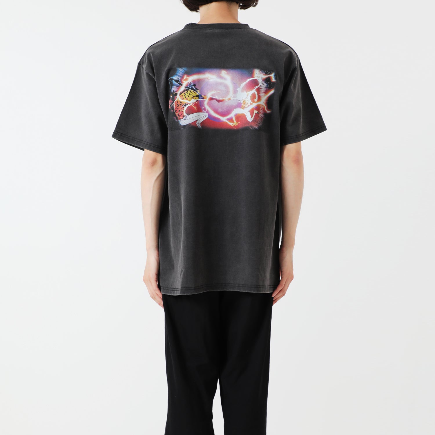 身長: 177cm  着用サイズ: XL