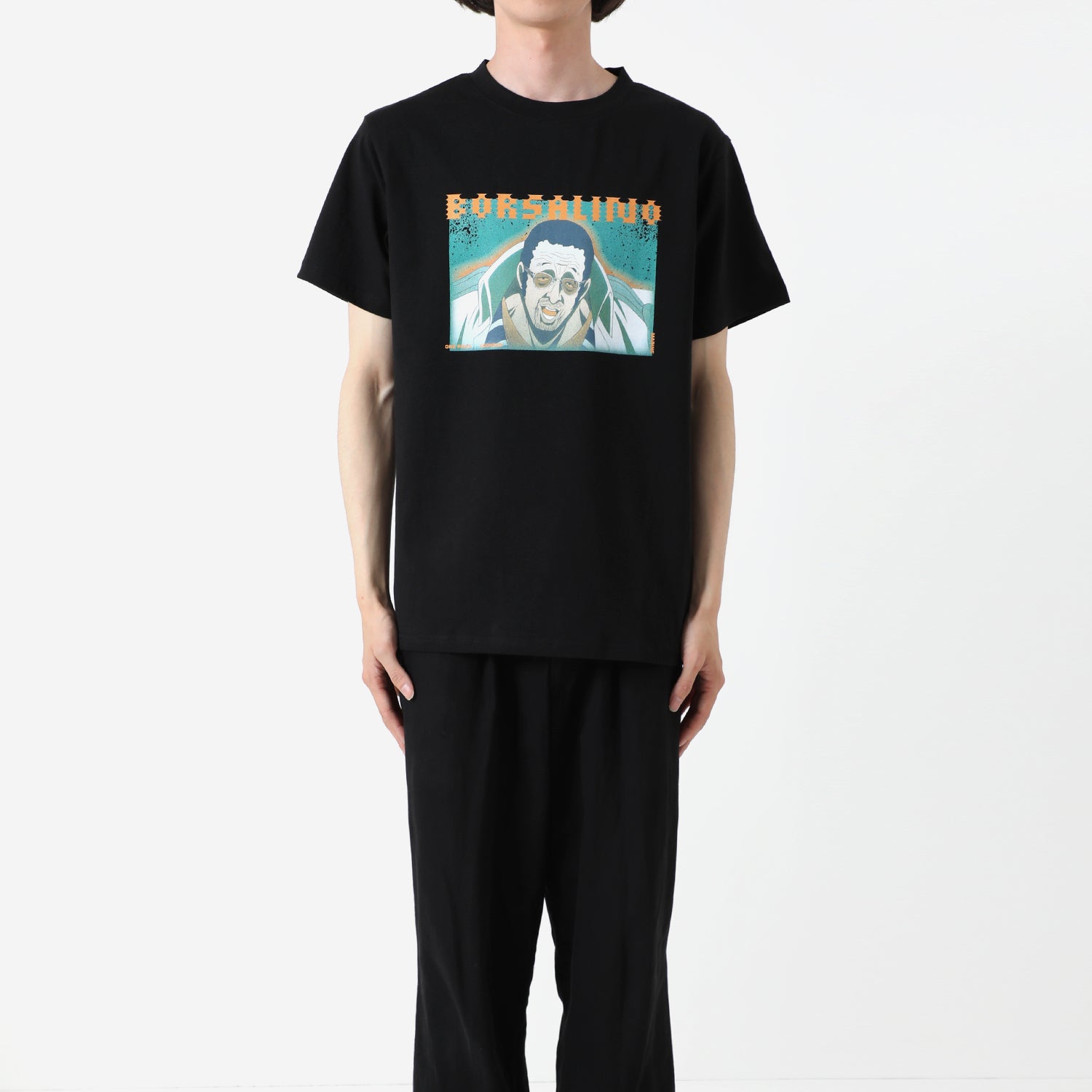 身長: 177cm  着用サイズ: M