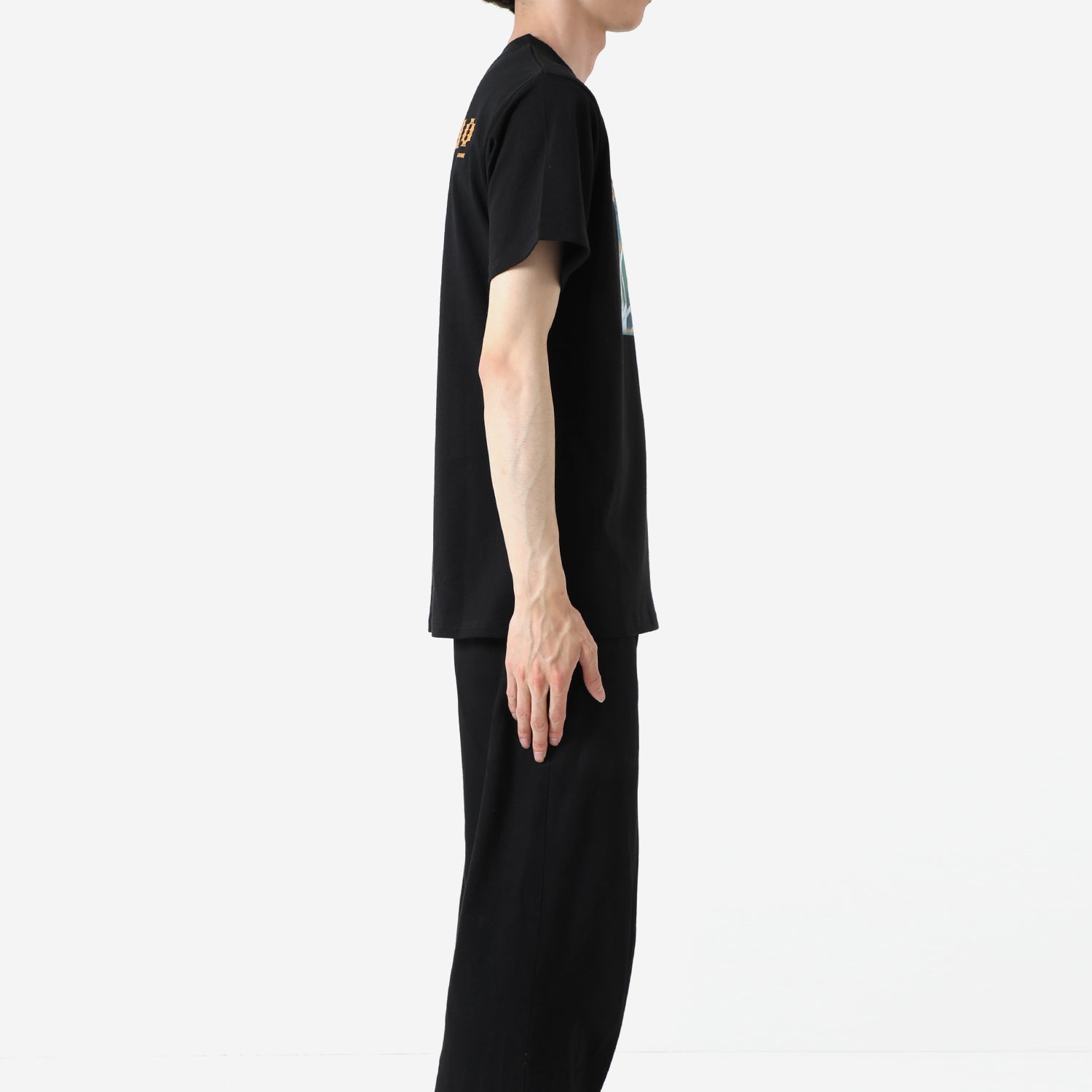 身長: 177cm  着用サイズ: M