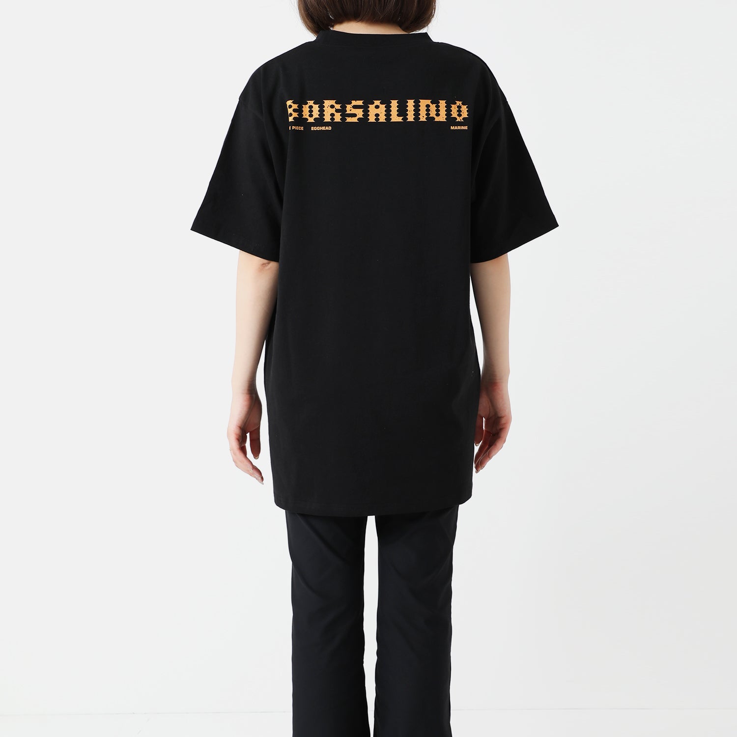 身長: 166cm  着用サイズ: XL