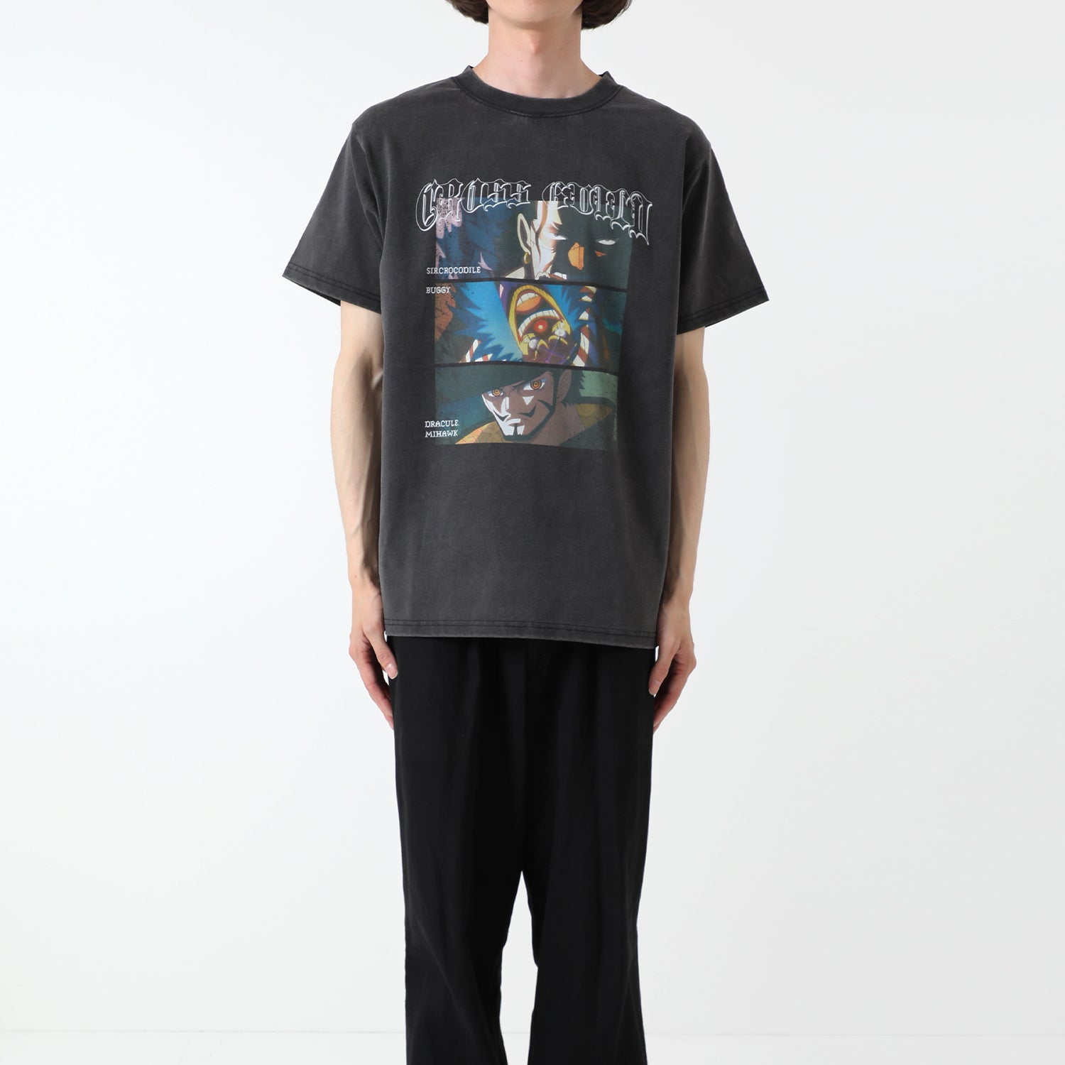身長: 177cm  着用サイズ: M