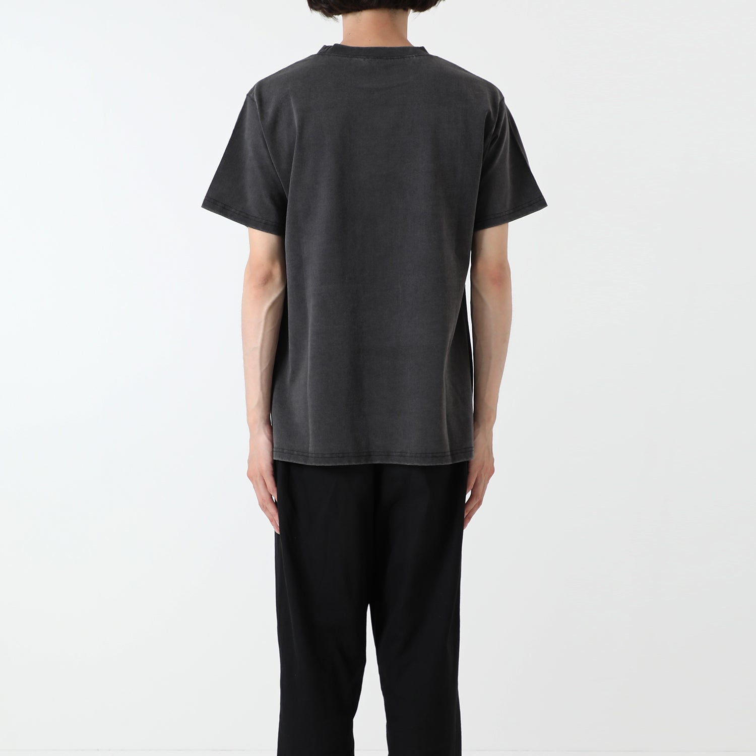身長: 177cm  着用サイズ: M