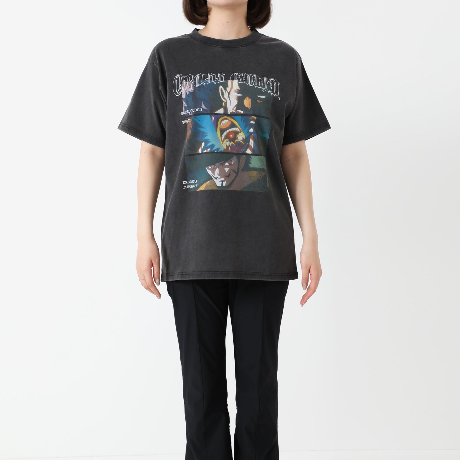 クロスギルドtシャツ(ワンピース) Amazon.co.jp: ワンピース ONE PIECE 麦わらストア購入 クロス