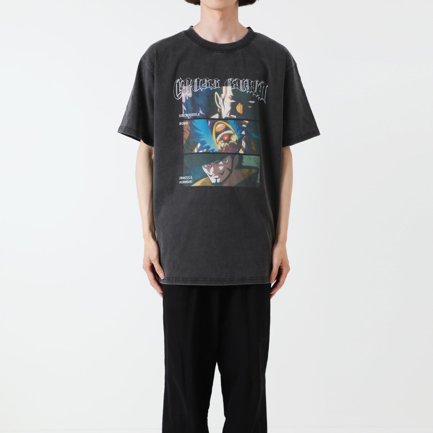 身長: 177m  着用サイズ: XL