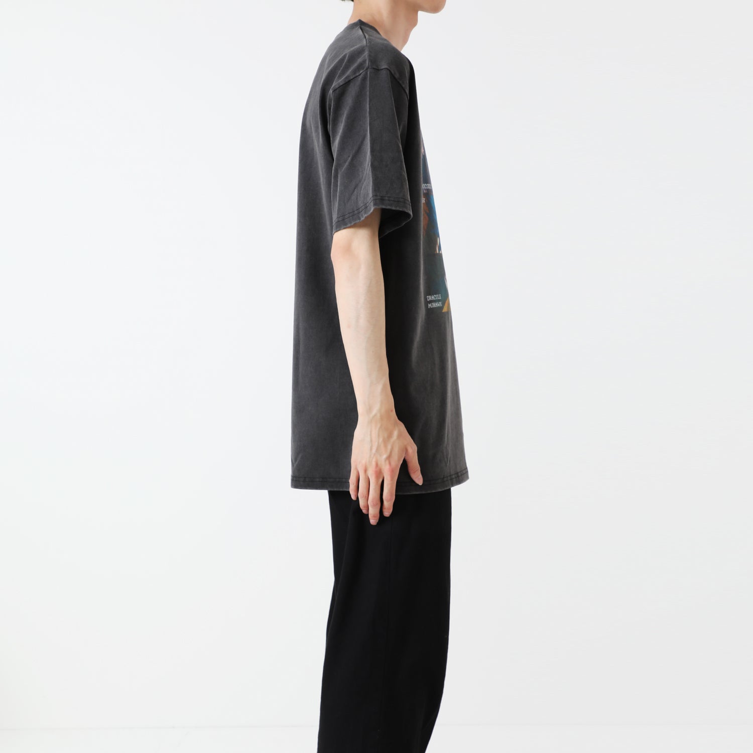 身長: 177m  着用サイズ: XL