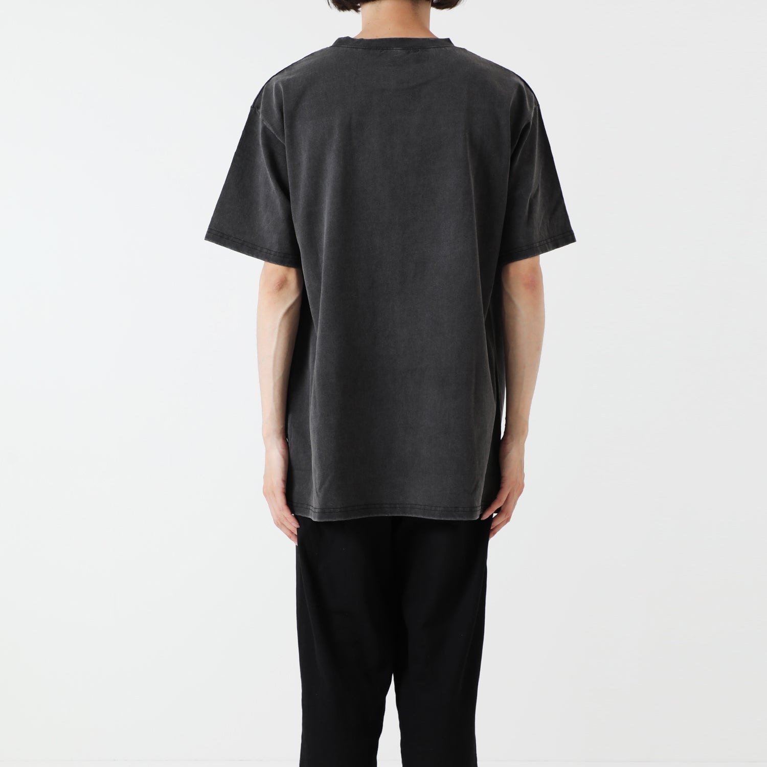 身長: 177m  着用サイズ: XL