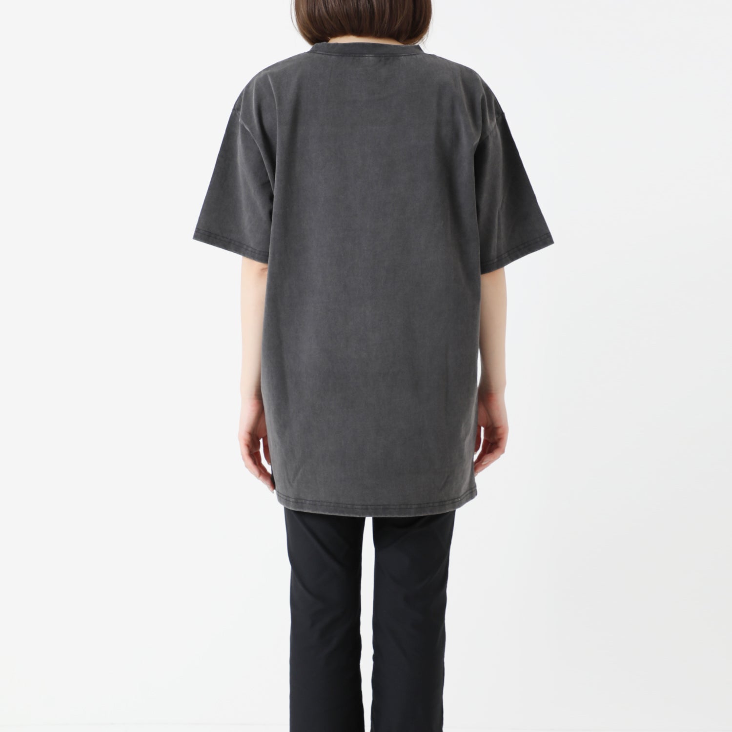 身長: 166cm  着用サイズ: XL