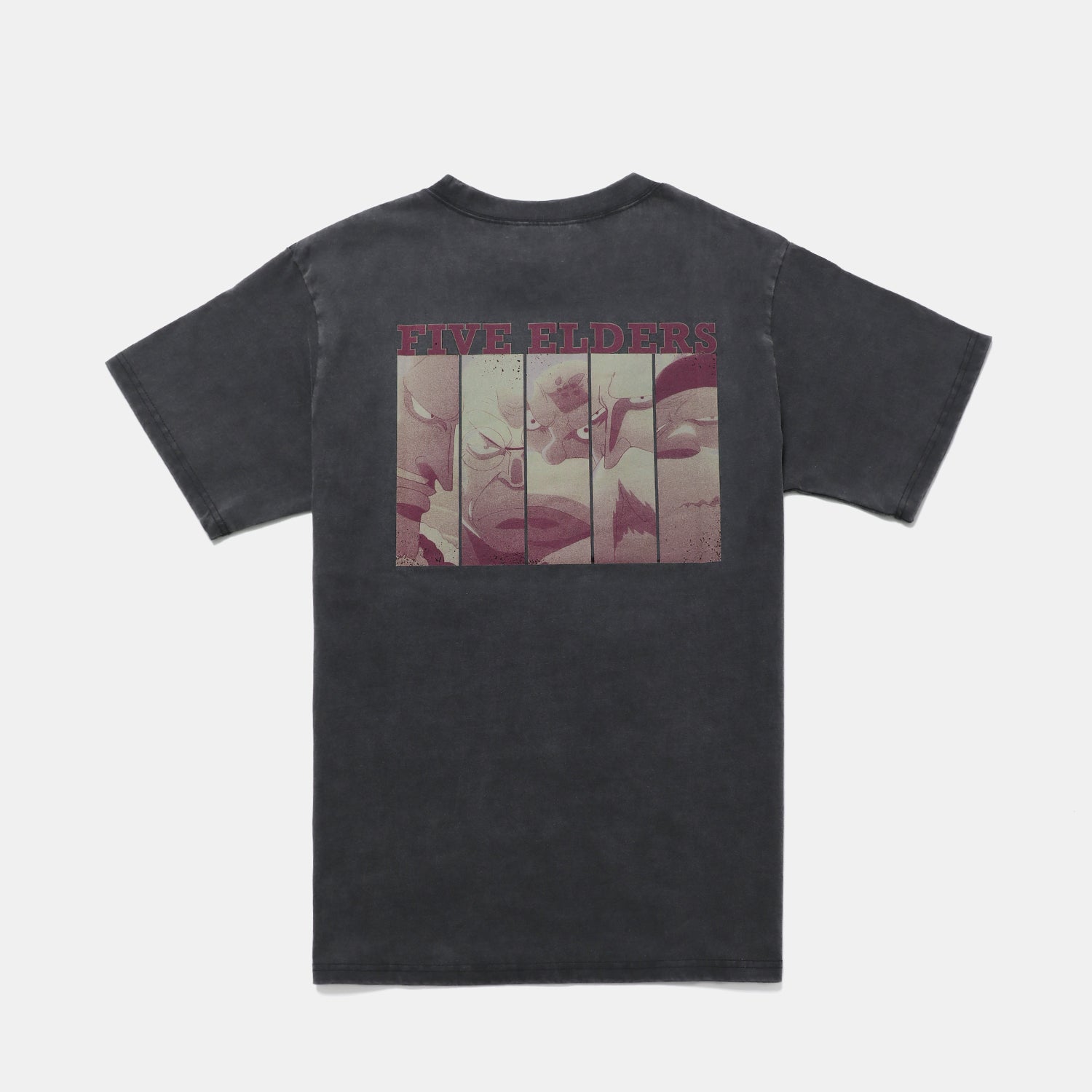 Five Elders T-shirt