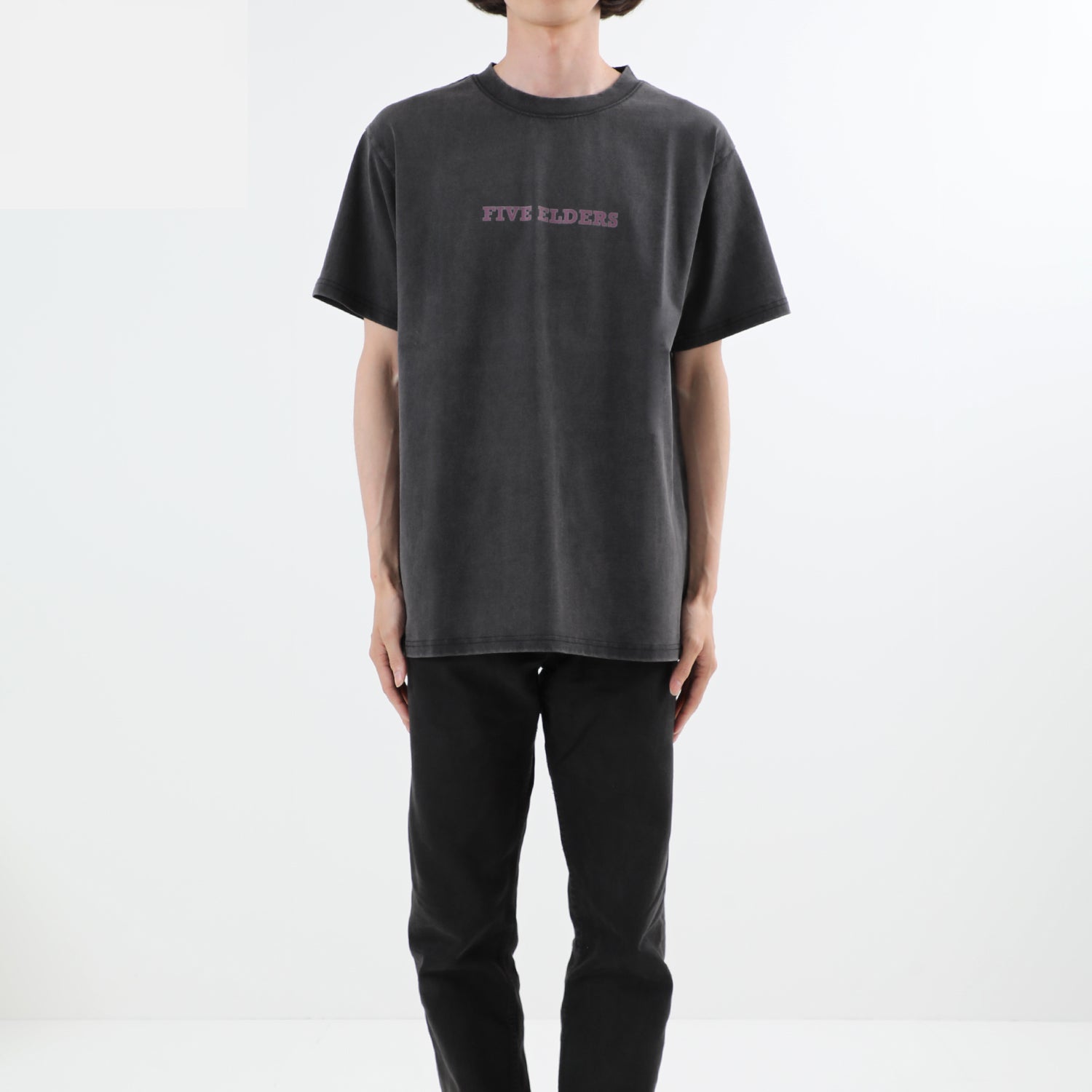 Five Elders T-shirt