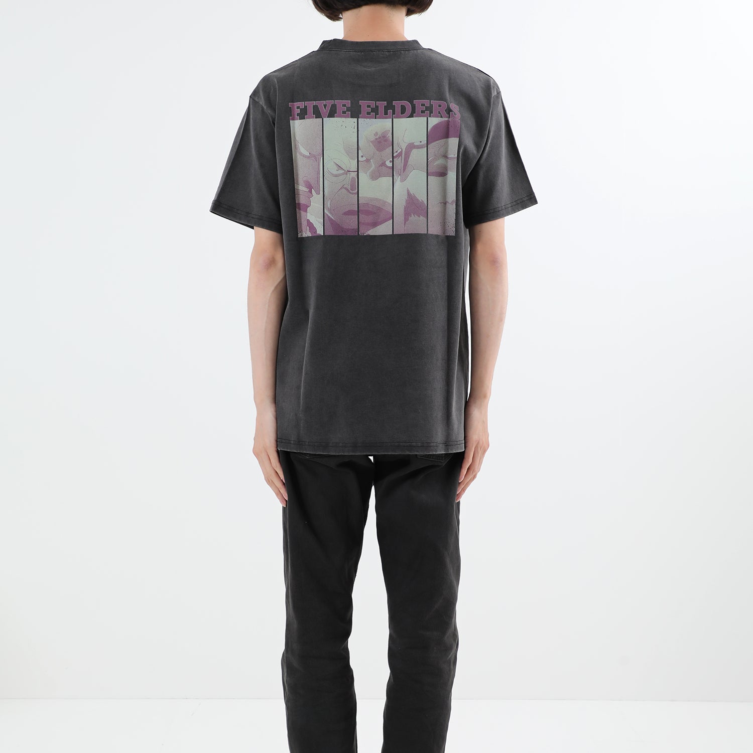 Five Elders T-shirt