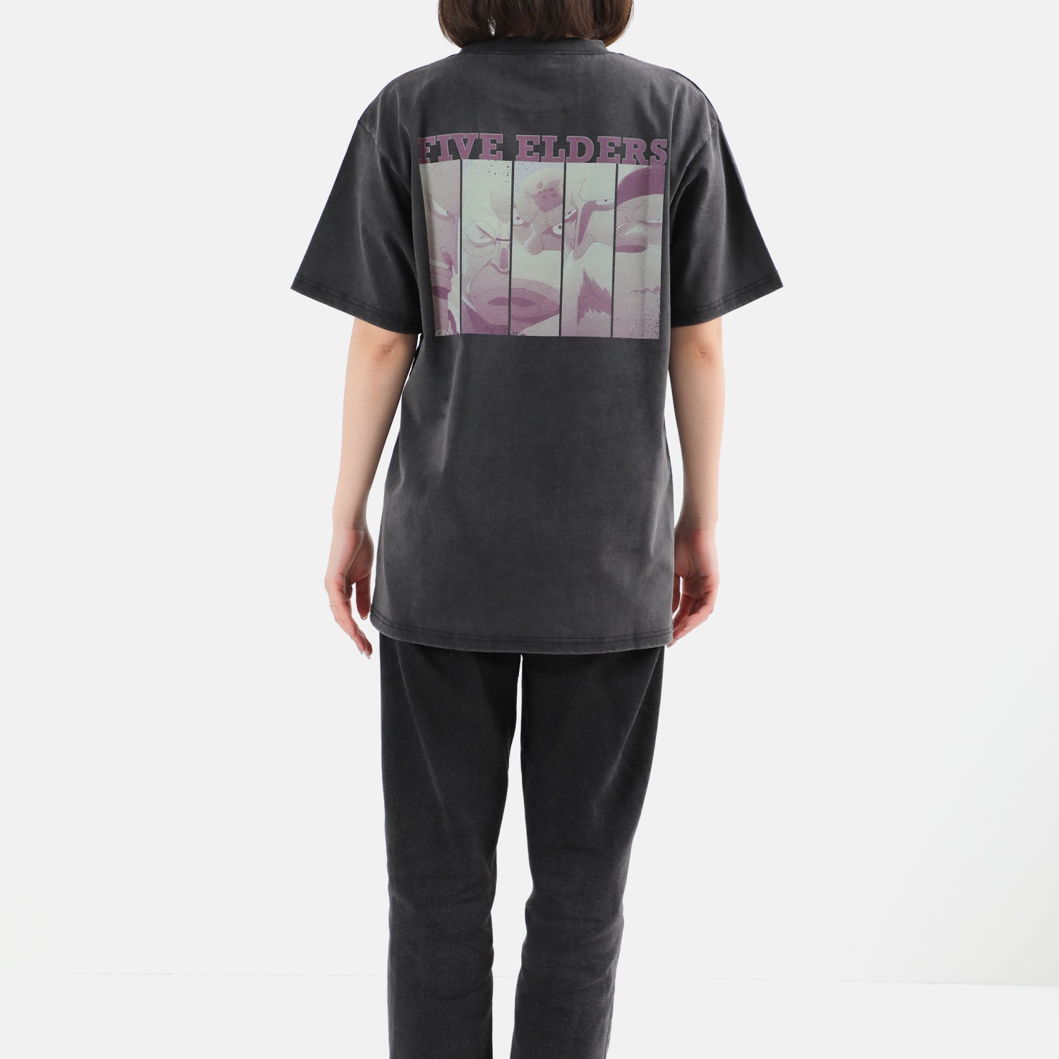 Five Elders T-shirt