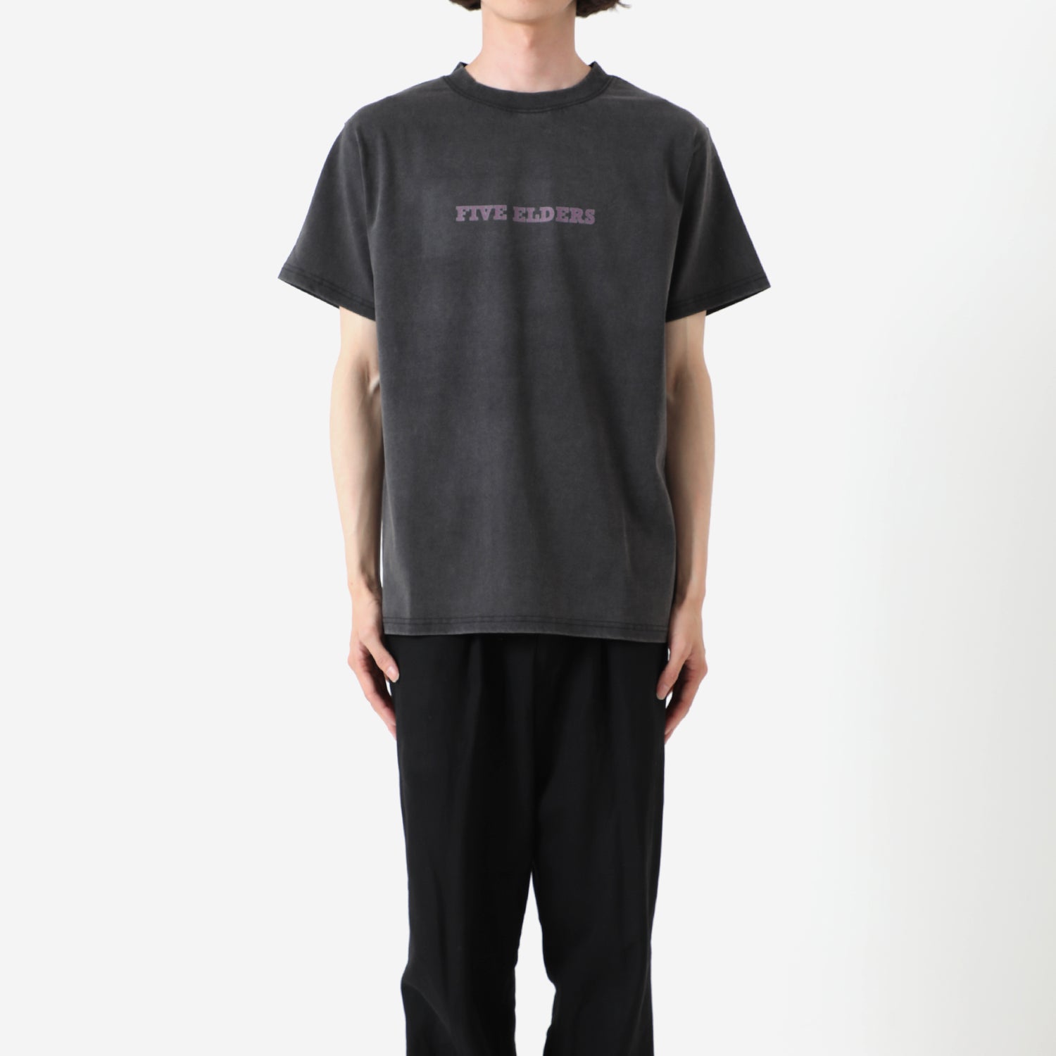 身長: 177cm  着用サイズ: M